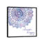 «Cosmic Mandala I», impression sur toile tendue-34980635-72402378-72402379