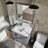 Jacques 36 in. W x 22 in. D Left Offset Bath Vanity and 34 in. Mirror-66637713-90699863