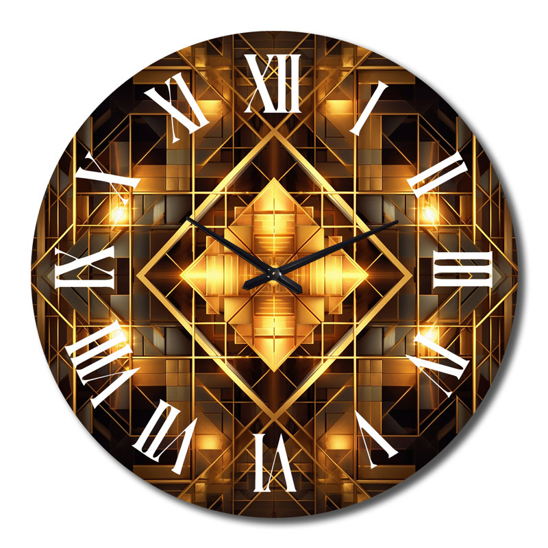 Horloge murale V, Très grand