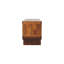 Nanafalia Solid Wood 50cm H Media Shelves