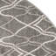 Ammundsen Geometric Grey Area Rug-236171364