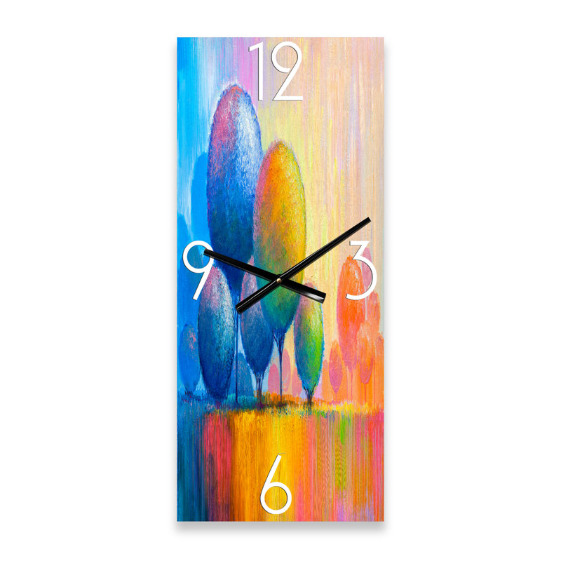 Horloge murale, Grand