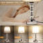 Metal Table Lamp