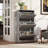 10-12 Pair Shoe Storage Cabinet-490682379