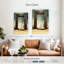 Lilie arche de pierre égyptienne antique-108445949