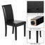 Chaise parsons rembourrée Espiye-1281035330