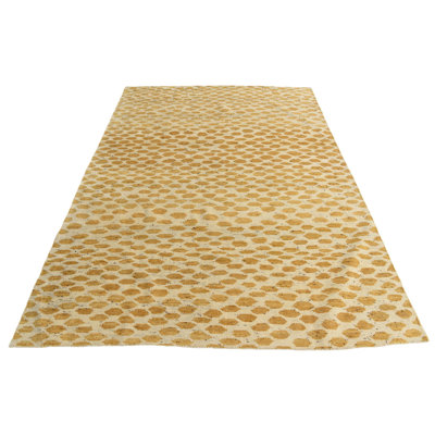 6x9 Pastrana Yellow Rug