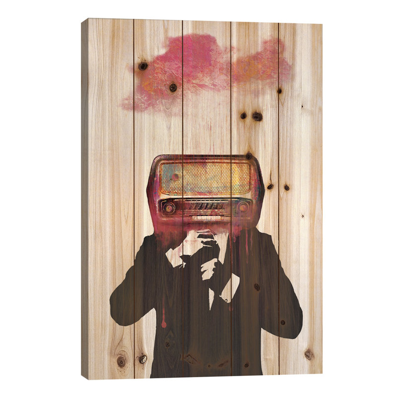 Radiohead, L 18 po x H 26 po