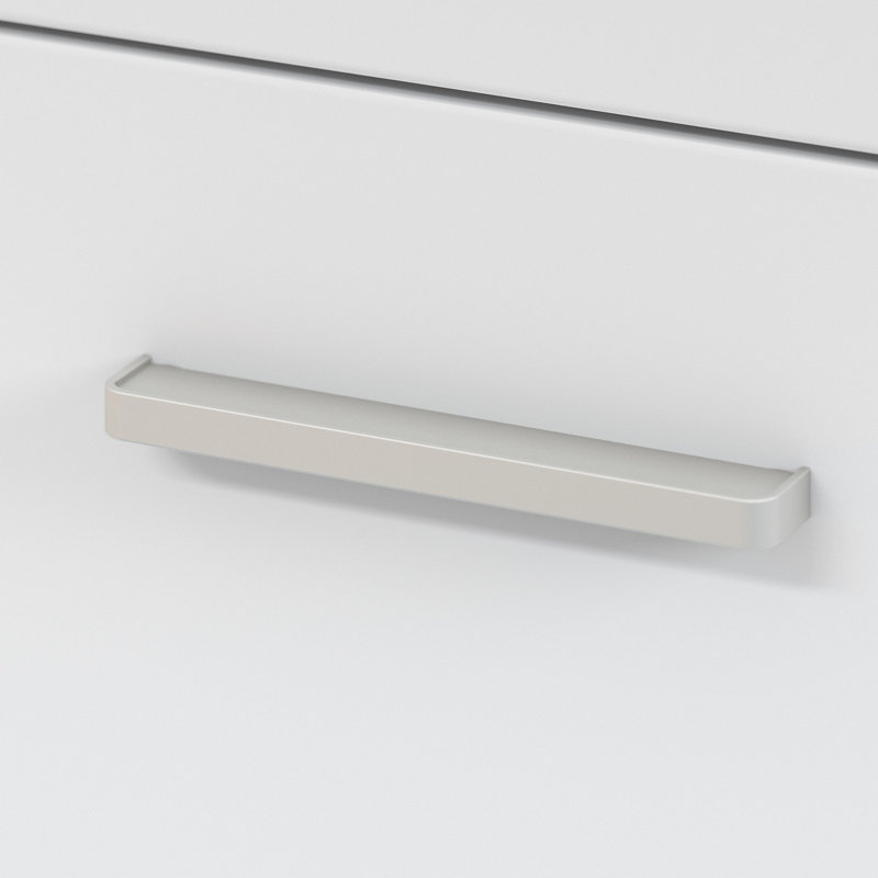 Method Configurable Office Set, White