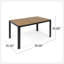 PAVILION 59 DINING TABLE