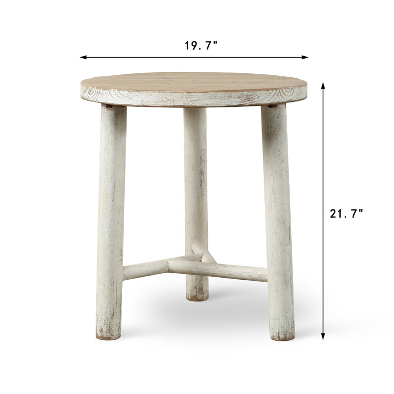 Asbell End Table