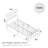 Hidalgo Metal Platform Bed-118303751-118303756