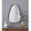 Miroir varié