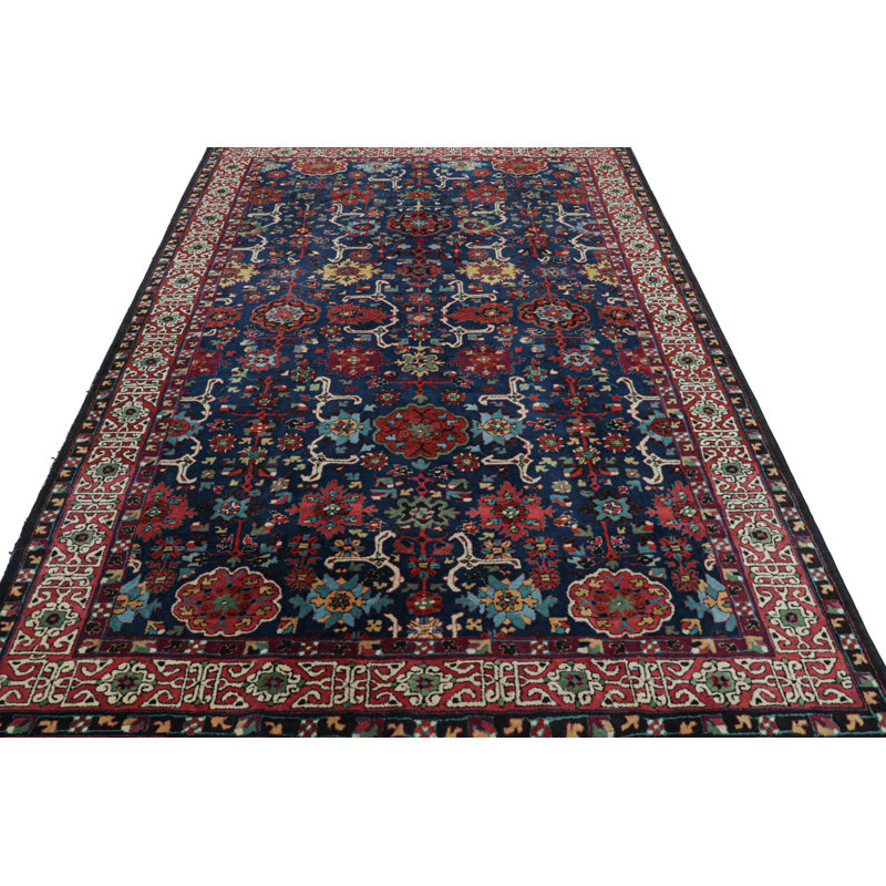 One-of-a-Kind 6'5”x9'5” Area Rug