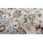 Hand-Knotted High-Quality Beige Area Rug