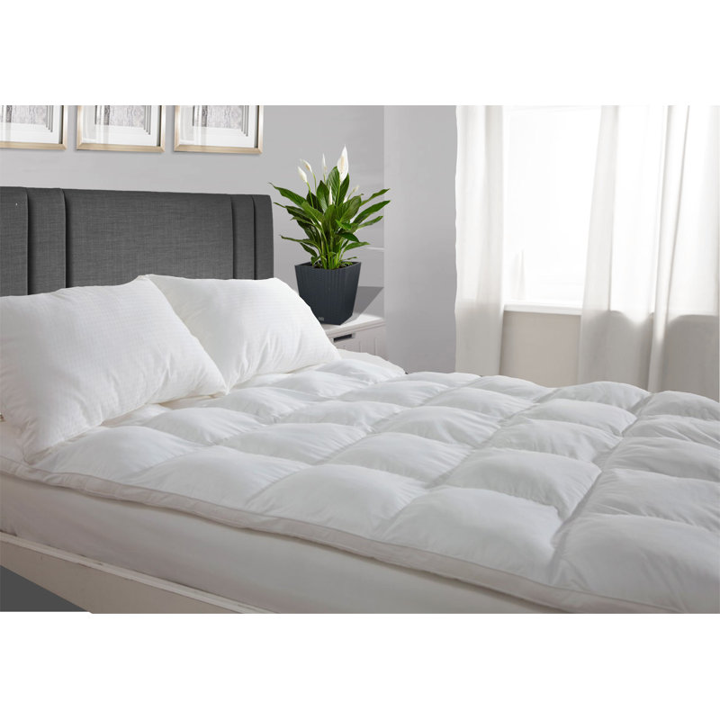 10.16cm Mattress Topper, King (5')