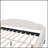 Upholstered Tufted Daybed with Durable Linen Fabric and Stylish Wing-Back Design for Versatile Living Spaces