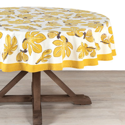 Debarata Floral Tablecloth