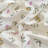 Duvet Cover Cotton White With Pink Flowers Bedding Set Colorful Floral Pattern Bed Cover With Zipper-114476471