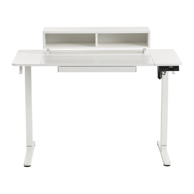 Adjustable Height Steel Standing Desk