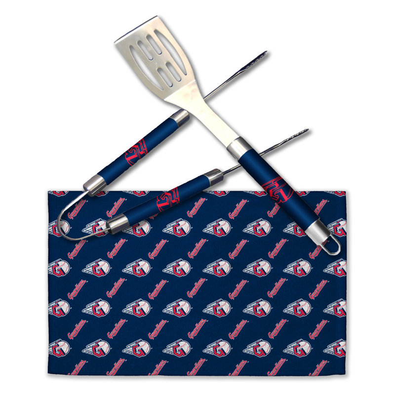 Stainless Steel Non-Stick Grilling Tool Set
