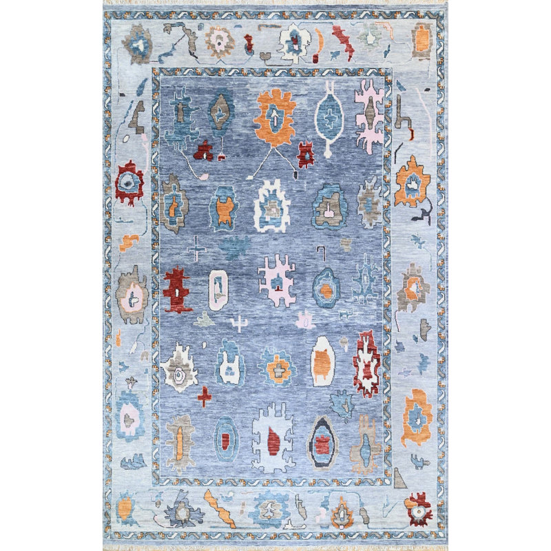 One-of-a-Kind Rectangle 9'9" X 15' Area Rug