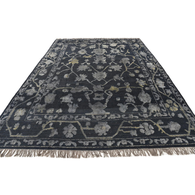 Jose Graphite Gray Rug