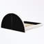 Grand lit arqué avec petite table