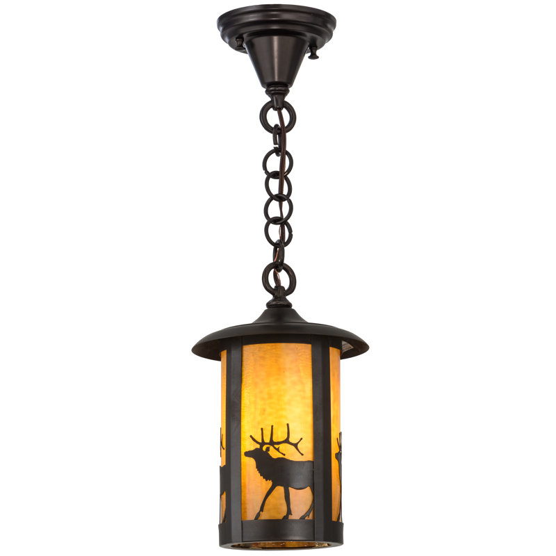 Rustic Lodge 1 - Light Pendant