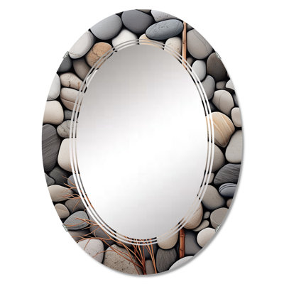 Nesler Oval Mirror