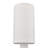 Keshav Linen Floor Lamp