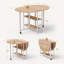 Oval Folding Table-112246931