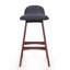 Ensemble de tabourets de bar 28,5 po Mid-Century-166021426-166021438