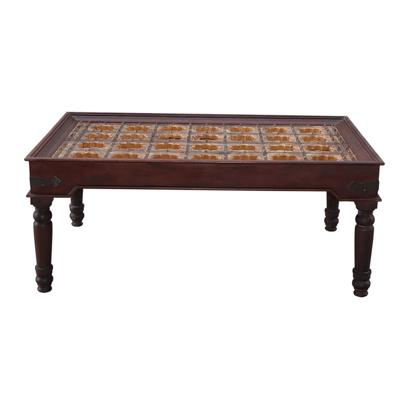 Solid Wood Dining Table
