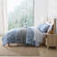 Eddie Bauer Fern Garden Blue Twin Comforter Set-95188440