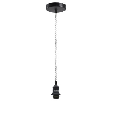 Rascoe 1 - Light Bulb Pendant