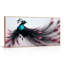 Plumes de paon, reproduction d'art sur toile, ensemble de 1-130731419-130731418
