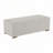Cloudon 50'' Wide Nordic-Style Upholstered Ottoman Bench-127421041