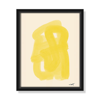 Matin Dete Print by NAtelier