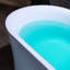 Baignoire autoportante en acrylique-94320102-100481071