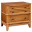 Table d'appoint 3 tiroirs 3 tiroirs Hazel