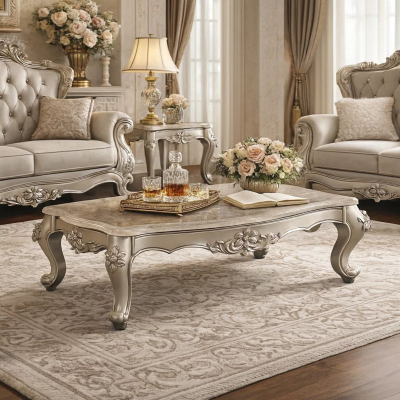 Alvah Coffee Table