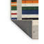 Tapis beige / rouge Bjarni-1013704072