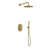 Satin Brass