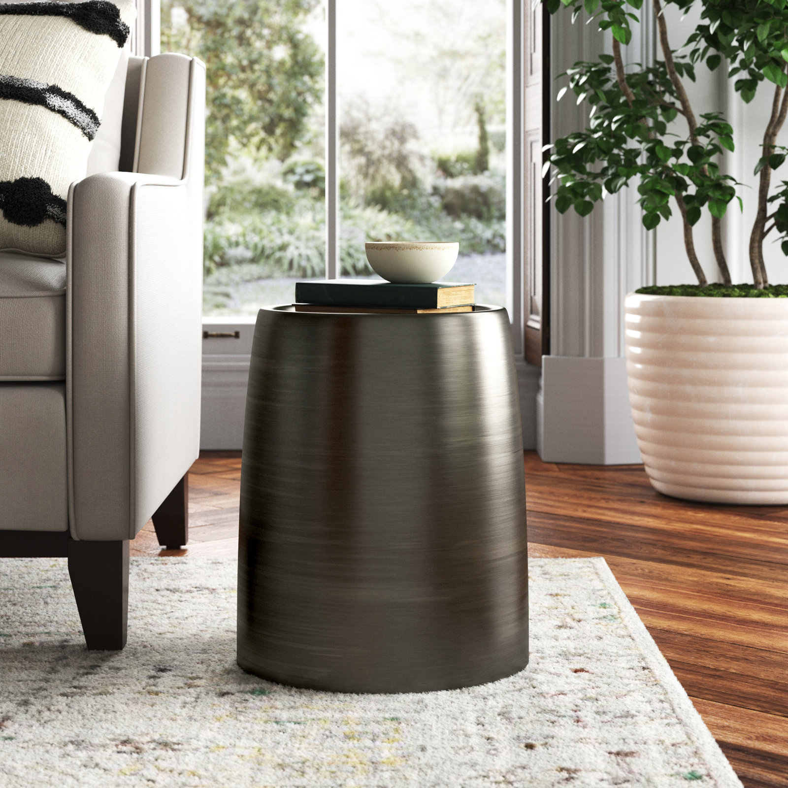 Yates End Table