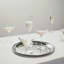Elegance 0.318ml Crystal Martini Glass Set