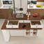 Ensemble d'îlot de cuisine 53,14 po-1685008395