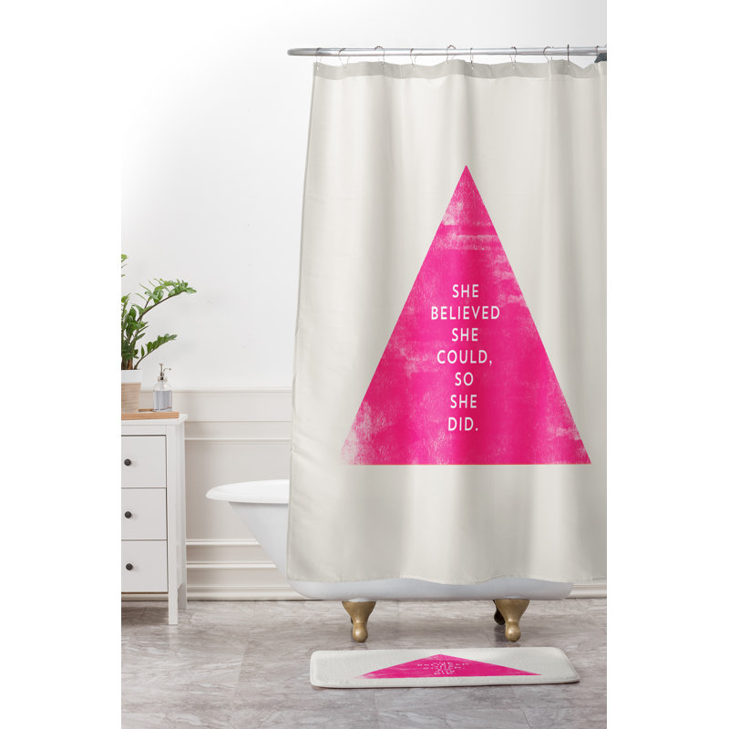 Tapis de salle de bain allyson johnson she