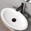 Bonde escamotable de lavabo de salle de bain-10722018