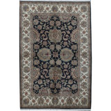 Royal Crown Magnolia One-of-a-Kind 6'2" X 9'1" Area Rug